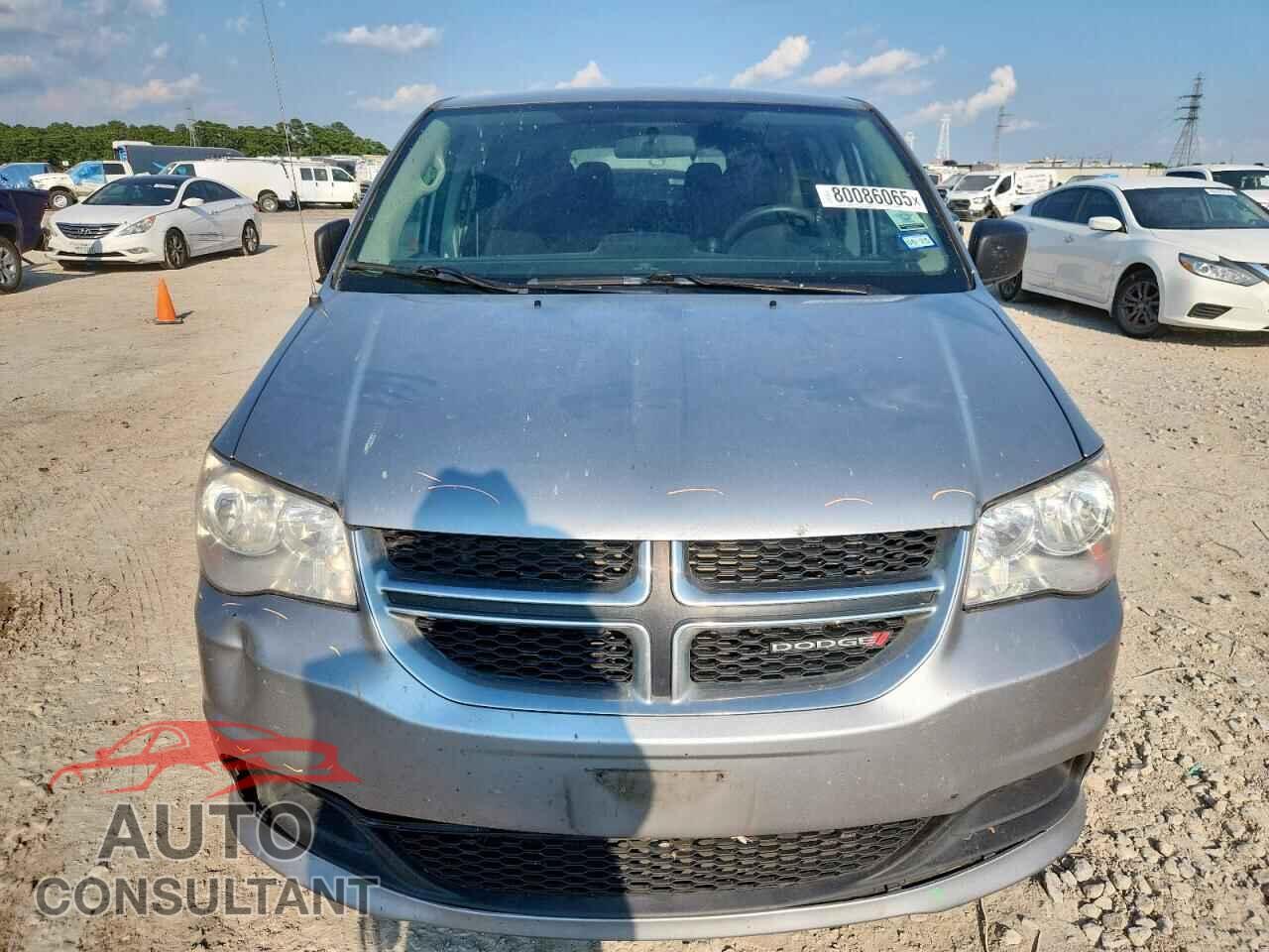 DODGE CARAVAN 2017 - 2C4RDGBG2HR844167