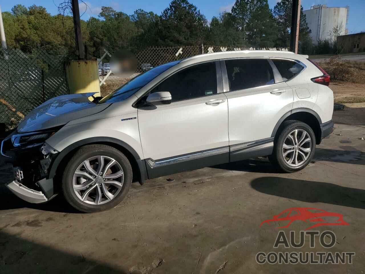 HONDA CRV 2021 - 7FART6H95ME038047