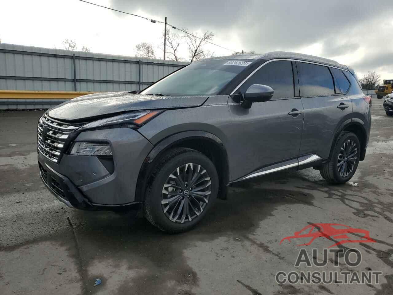 NISSAN ROGUE 2024 - JN8BT3DC6RW382538