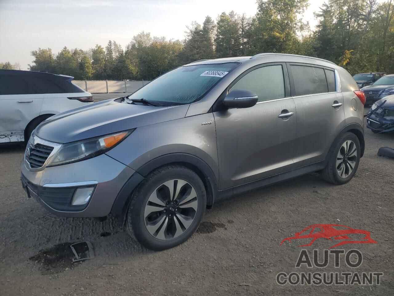 KIA SPORTAGE 2013 - KNDPCCA63D7430290