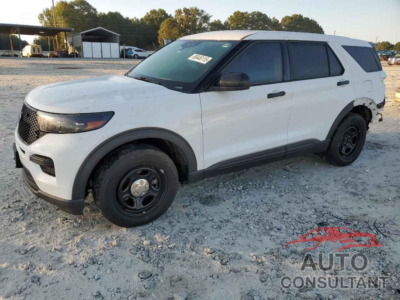 FORD EXPLORER 2022 - 1FM5K8AB7NGB59574