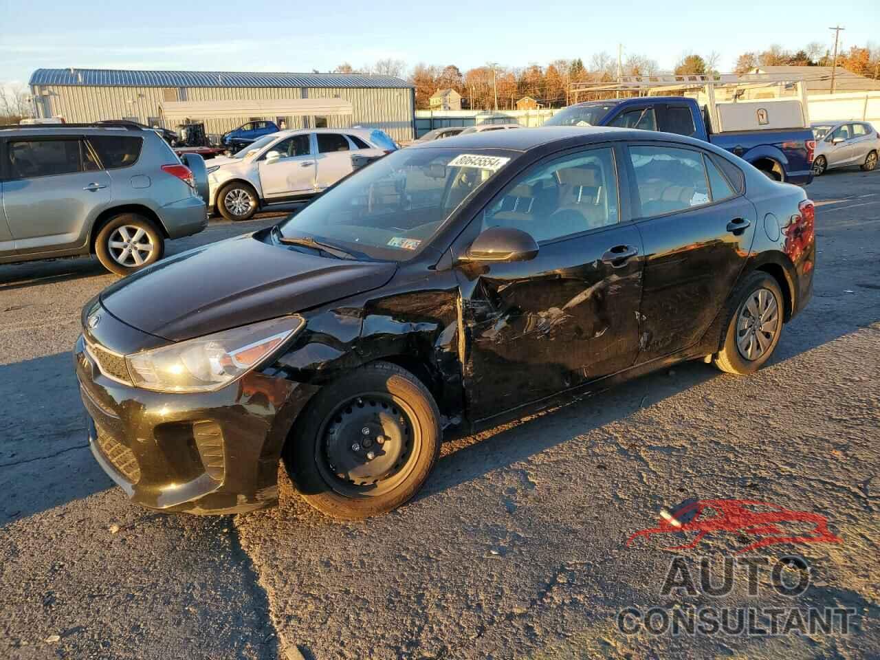 KIA RIO 2020 - 3KPA24AD1LE297993