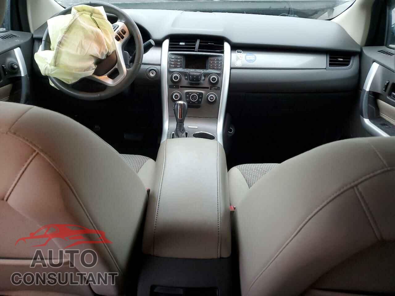 FORD EDGE 2013 - 2FMDK4JC9DBB65542