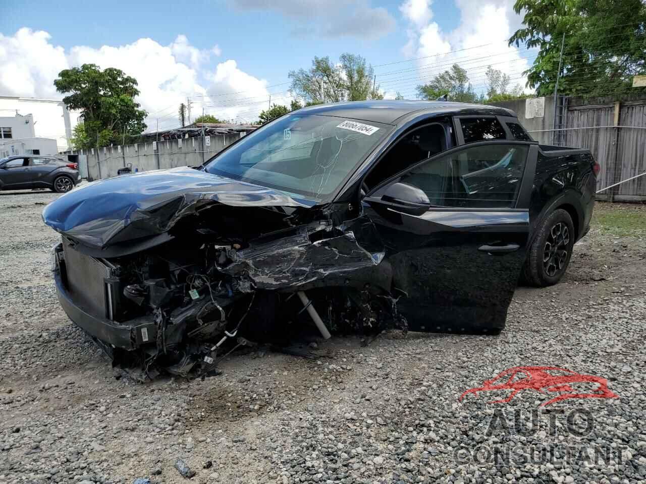 HYUNDAI SANTA CRUZ 2023 - 5NTJB4AE4PH057705