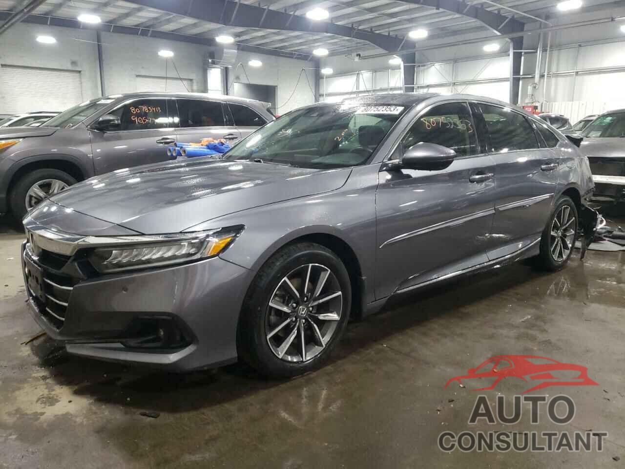 HONDA ACCORD 2021 - 1HGCV1F59MA113633