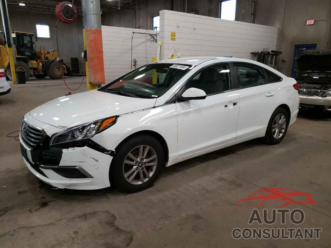 HYUNDAI SONATA 2017 - 5NPE24AF6HH575941