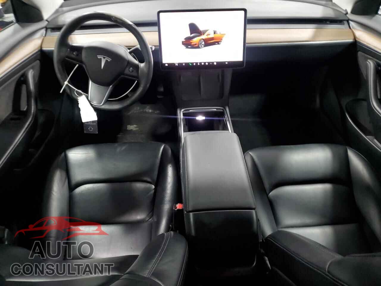 TESLA MODEL 3 2022 - 5YJ3E1EA5NF371833