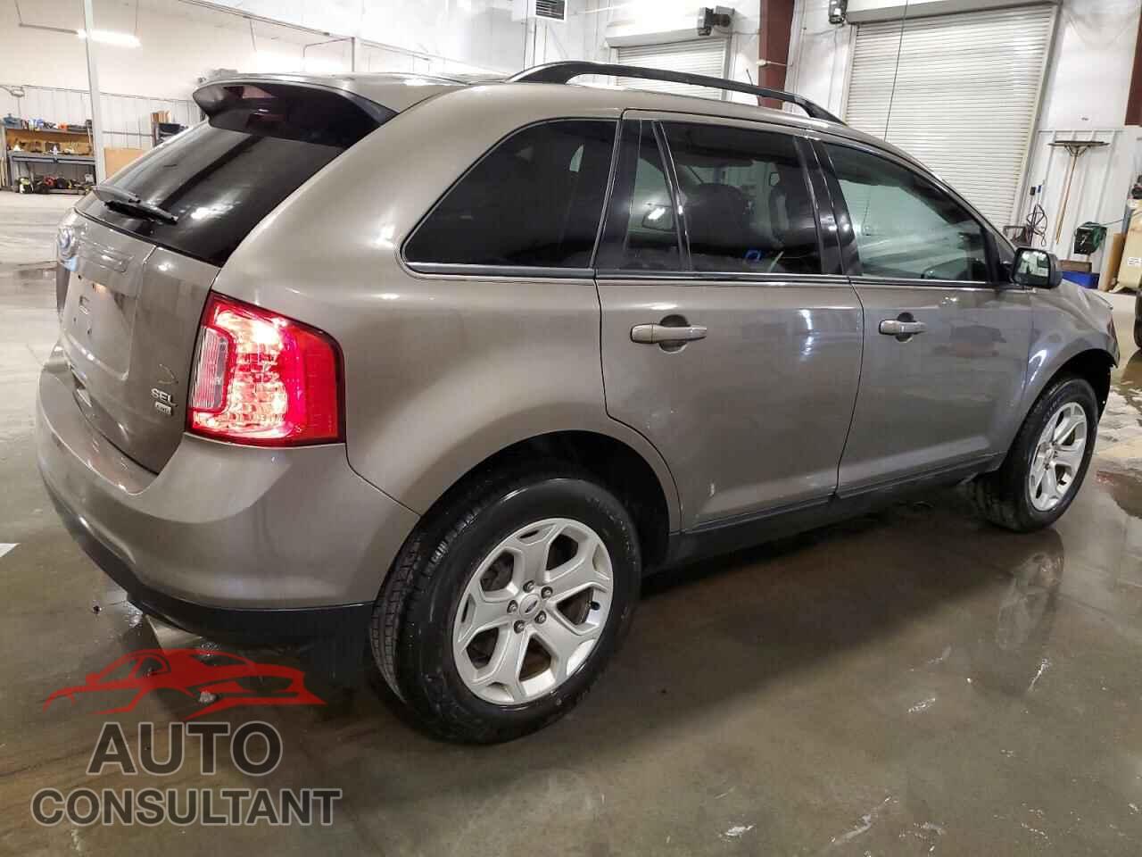 FORD EDGE 2012 - 2FMDK4JC0CBA66235