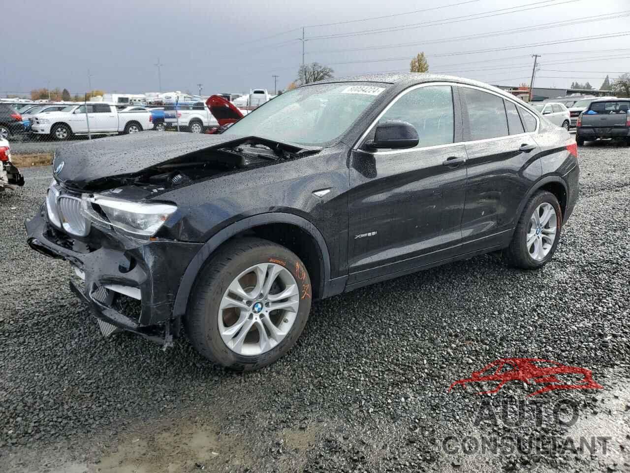 BMW X4 2015 - 5UXXW3C55F0F89420