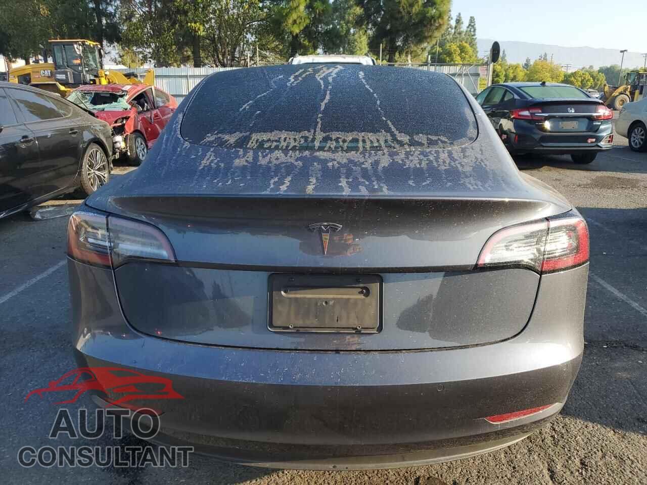 TESLA MODEL 3 2021 - 5YJ3E1EA7MF875041