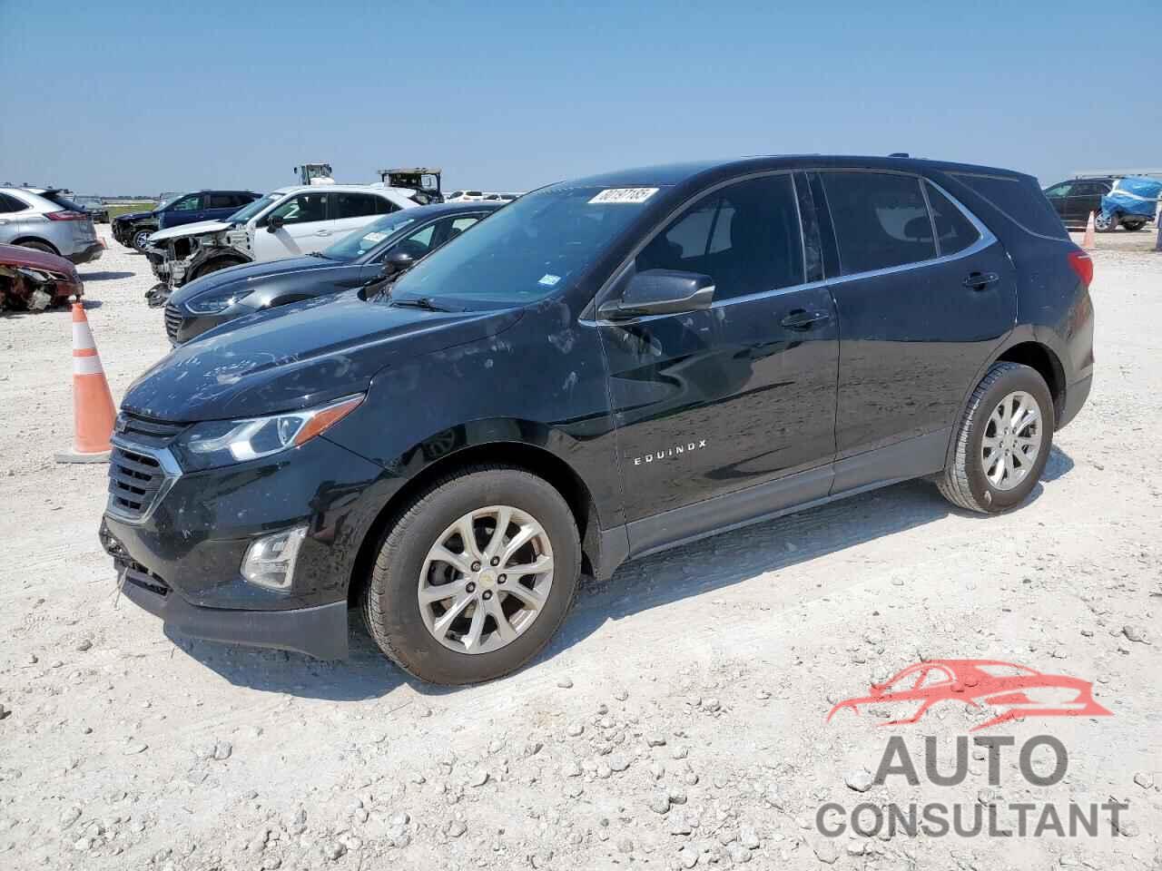 CHEVROLET EQUINOX 2018 - 2GNAXSEV4J6254942