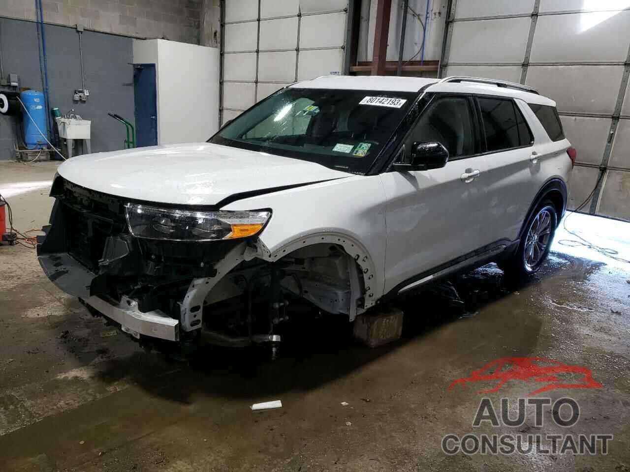 FORD EXPLORER 2022 - 1FMSK8FH2NGA32652