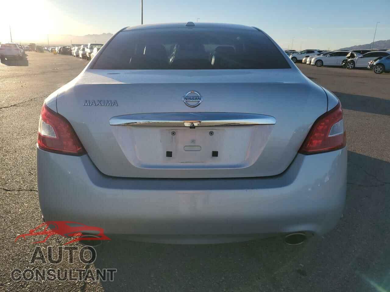 NISSAN MAXIMA 2011 - 1N4AA5AP1BC822503