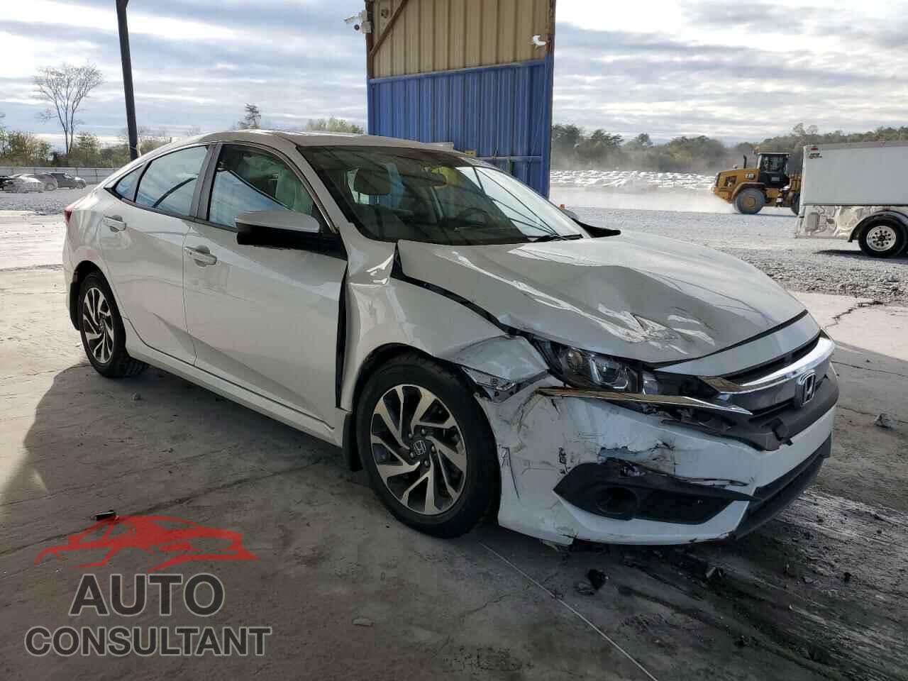 HONDA CIVIC 2017 - 19XFC2F80HE044352