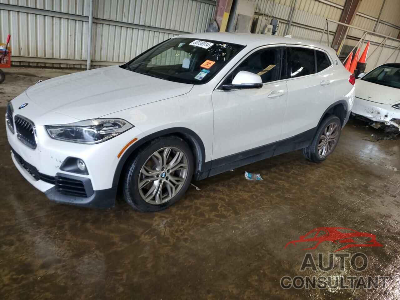 BMW X2 2018 - WBXYJ3C35JEJ84463