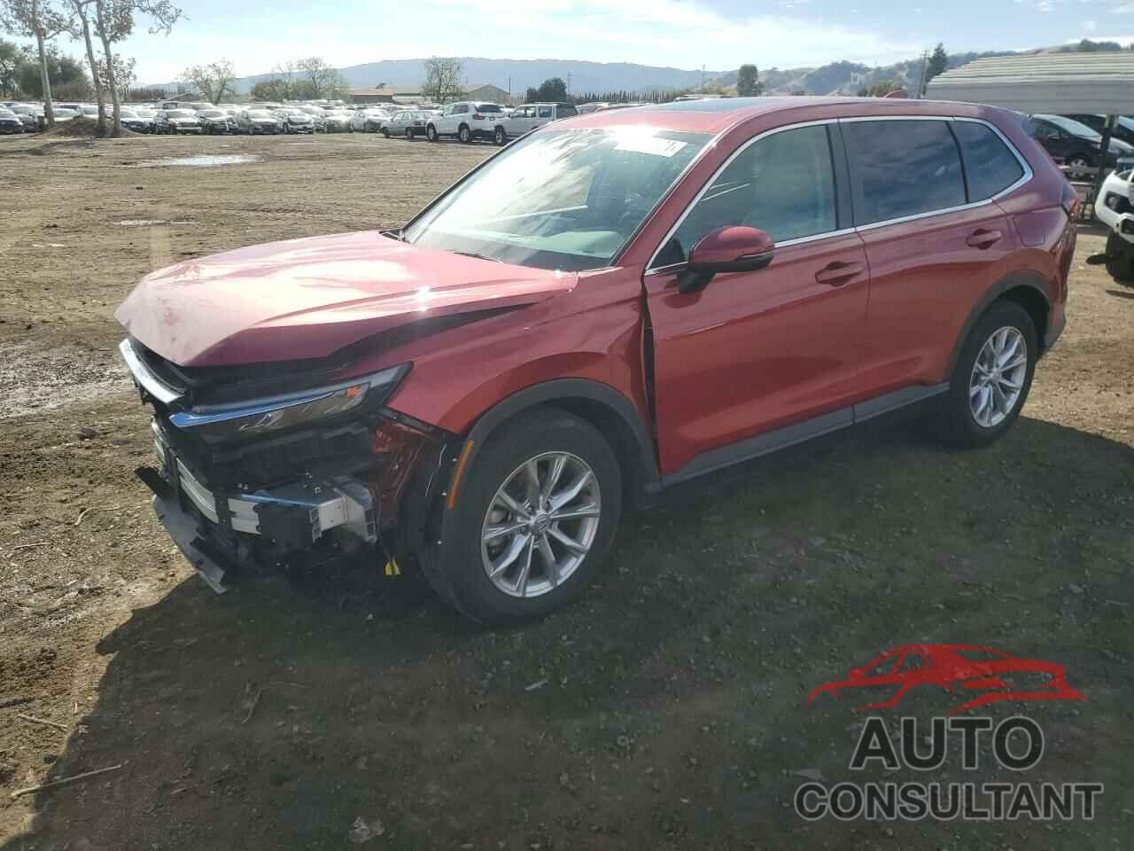 HONDA CRV 2023 - 7FARS3H79PE011860