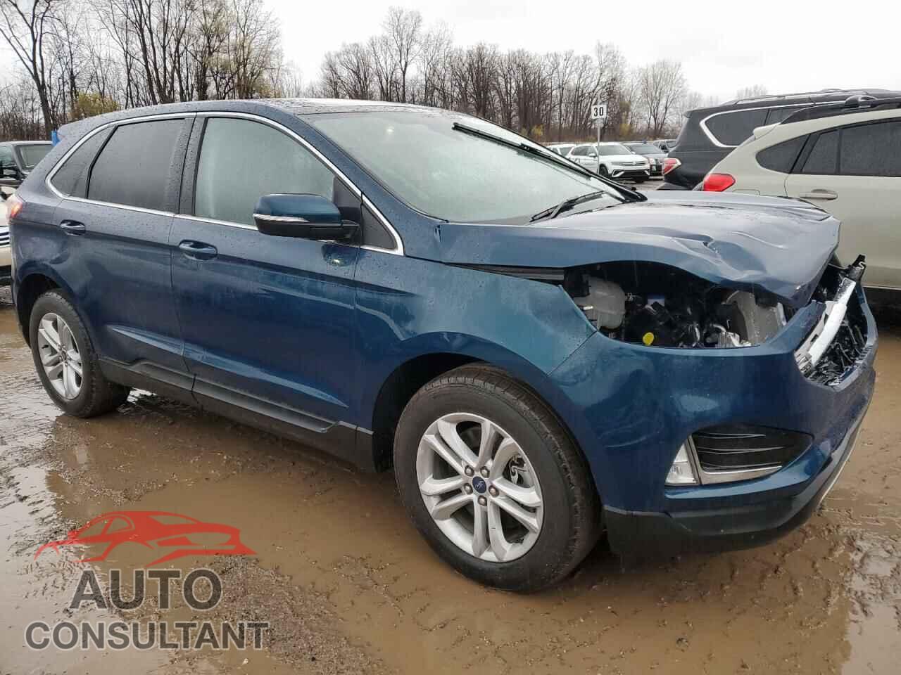 FORD EDGE 2020 - 2FMPK4J97LBB41403