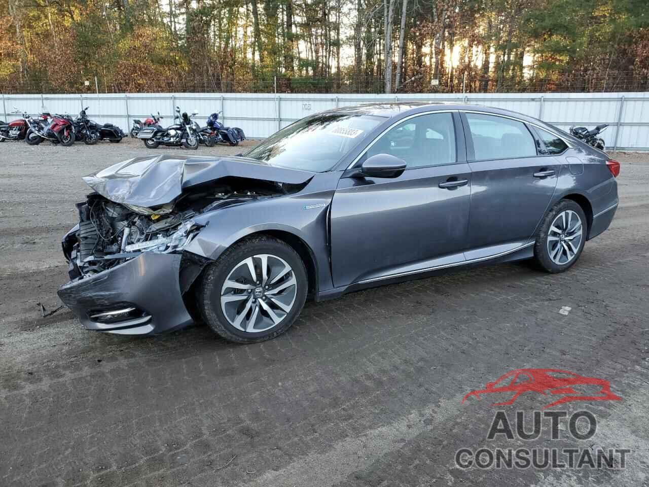 HONDA ACCORD 2020 - 1HGCV3F55LA018433