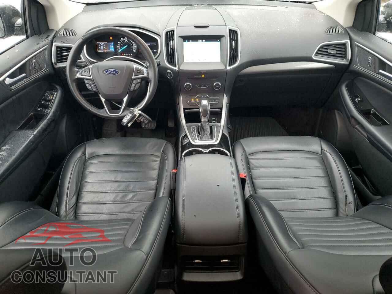FORD EDGE 2017 - 2FMPK4J97HBB62582