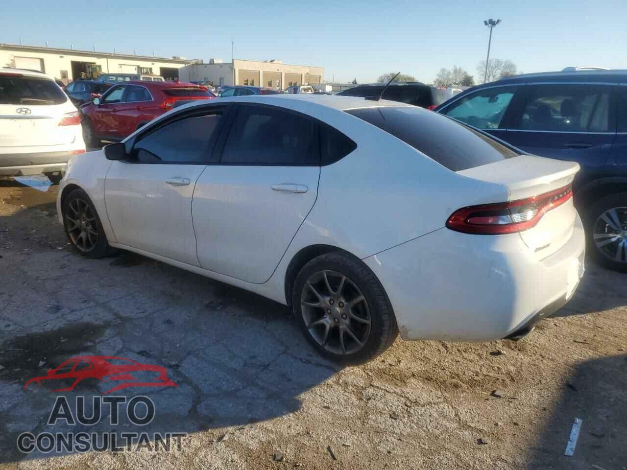 DODGE DART 2014 - 1C3CDFBB0ED914711