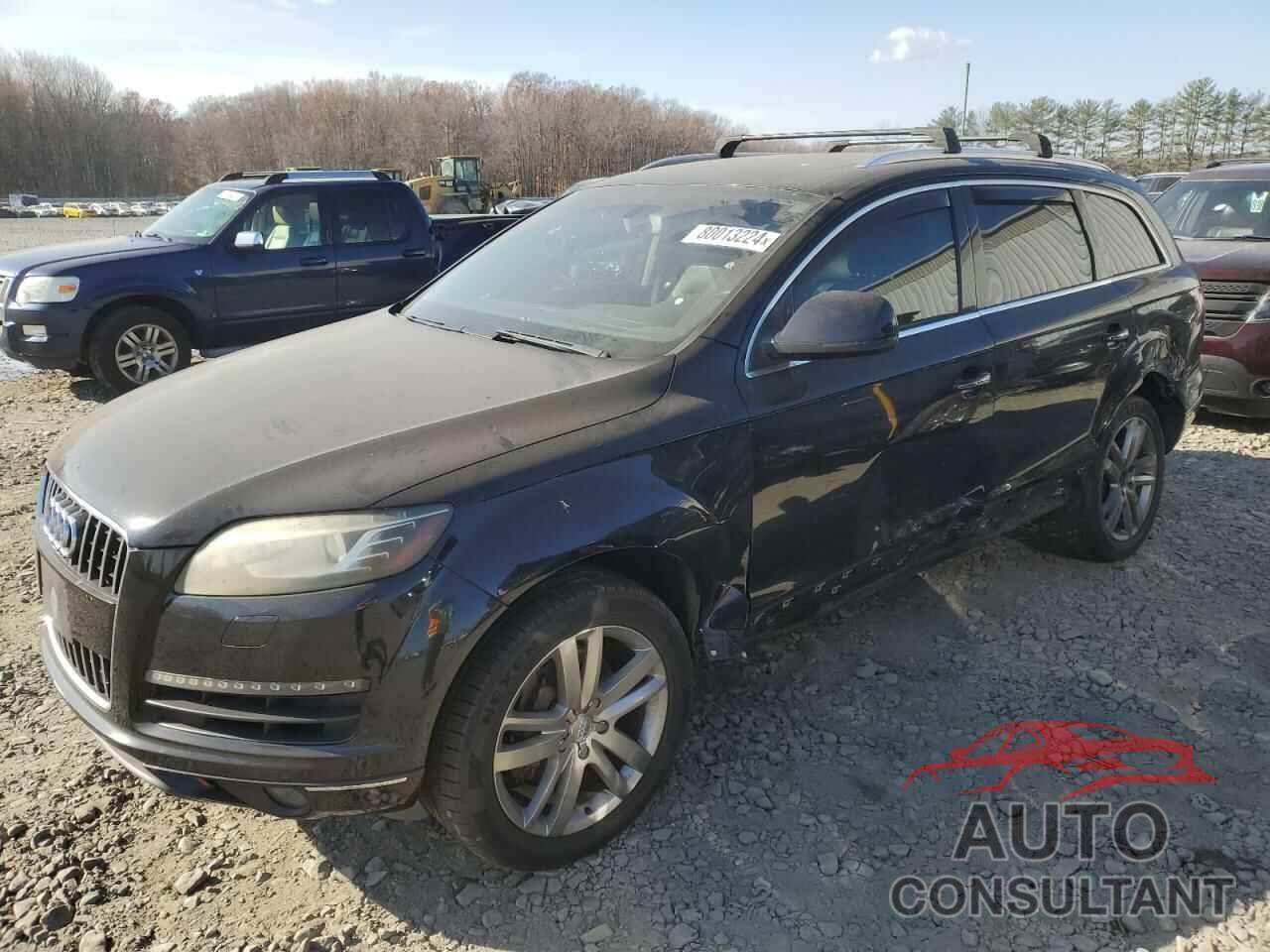 AUDI Q7 2011 - WA1LGAFE8BD005180