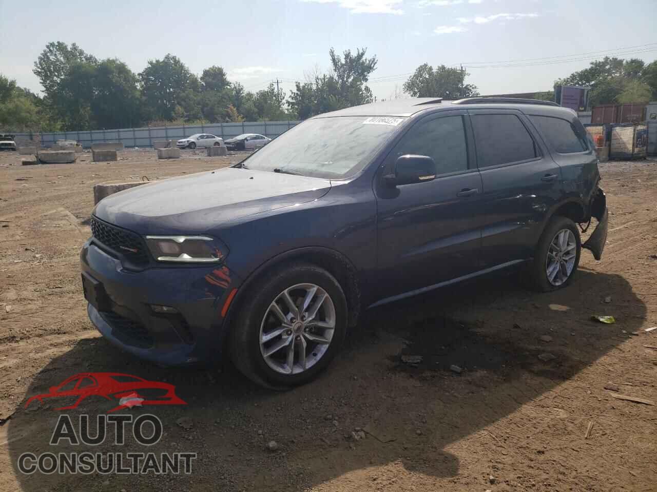 DODGE DURANGO 2021 - 1C4RDJDG5MC751060