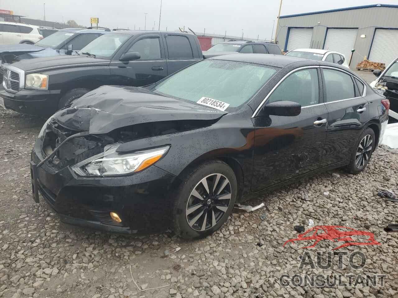 NISSAN ALTIMA 2018 - 1N4AL3APXJC265815