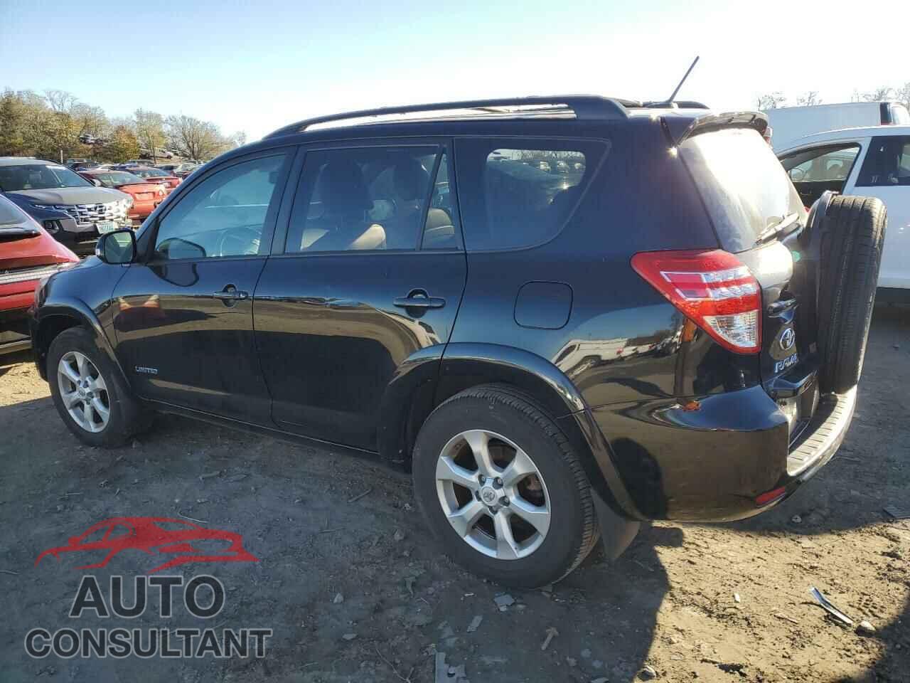 TOYOTA RAV4 2011 - 2T3DF4DV0BW150511