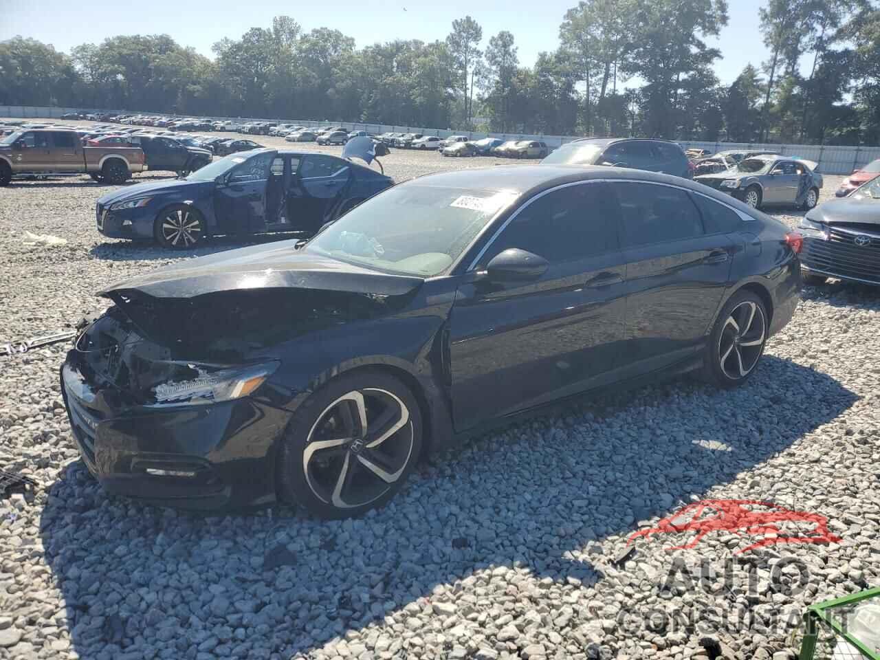 HONDA ACCORD 2020 - 1HGCV1F30LA156898