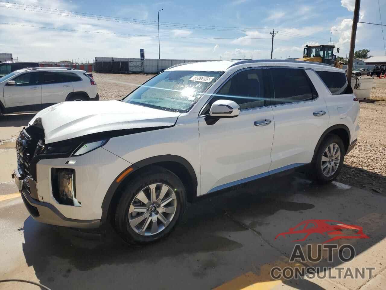 HYUNDAI PALISADE 2025 - KM8R2DGE5SU954650