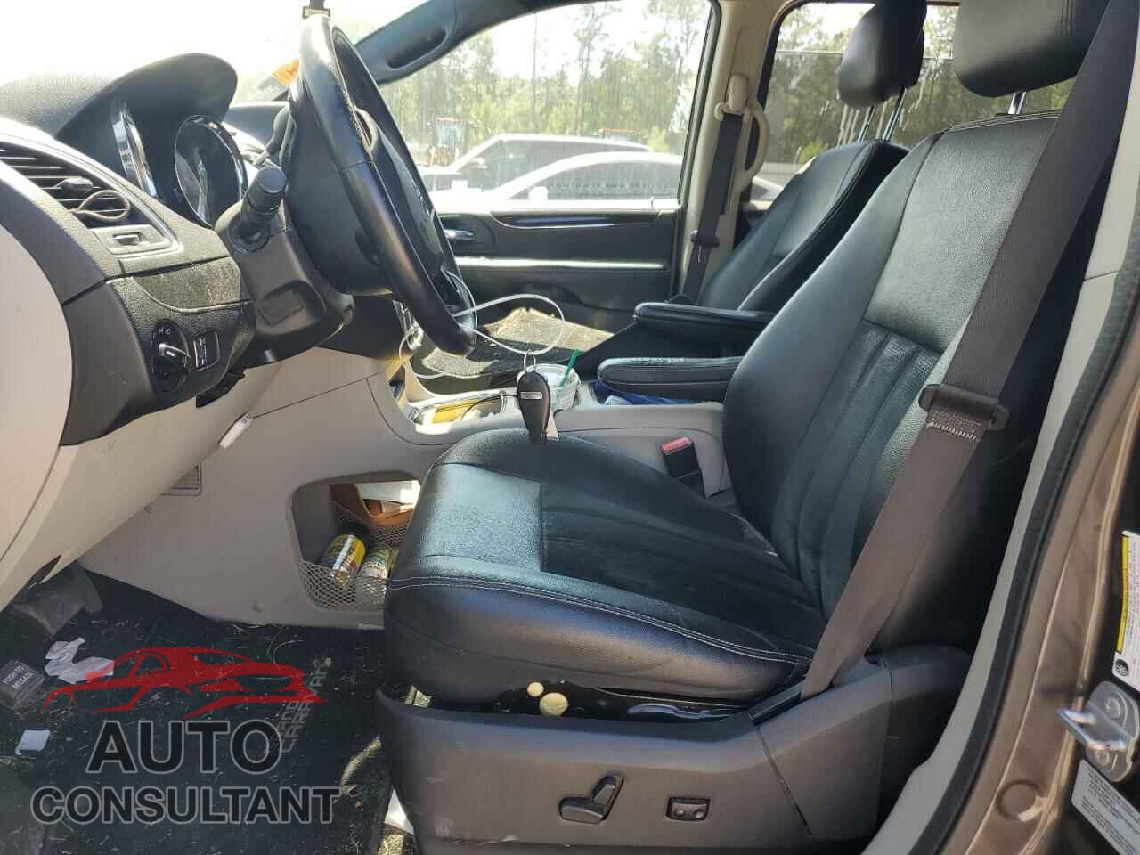 DODGE CARAVAN 2017 - 2C4RDGCG3HR553935