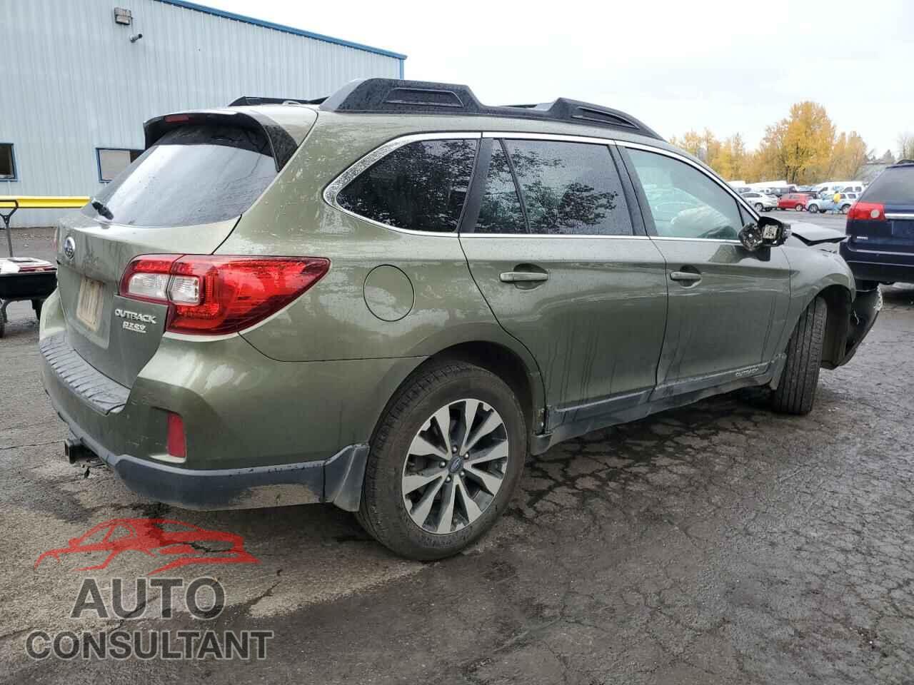 SUBARU OUTBACK 2015 - 4S4BSAJC3F3272336