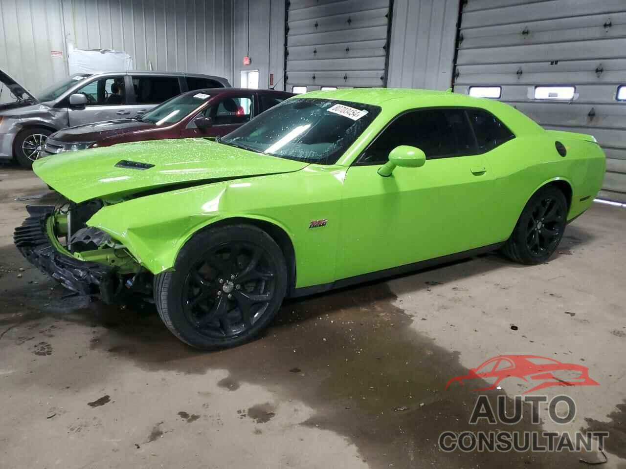 DODGE CHALLENGER 2015 - 2C3CDZAT1FH883422