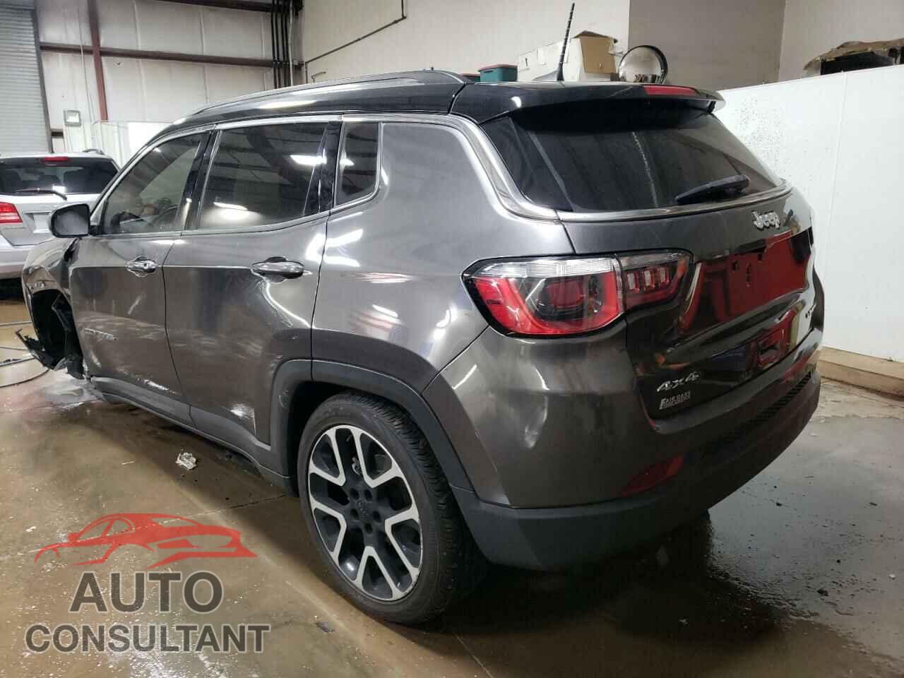 JEEP COMPASS 2019 - 3C4NJDCB3KT741448