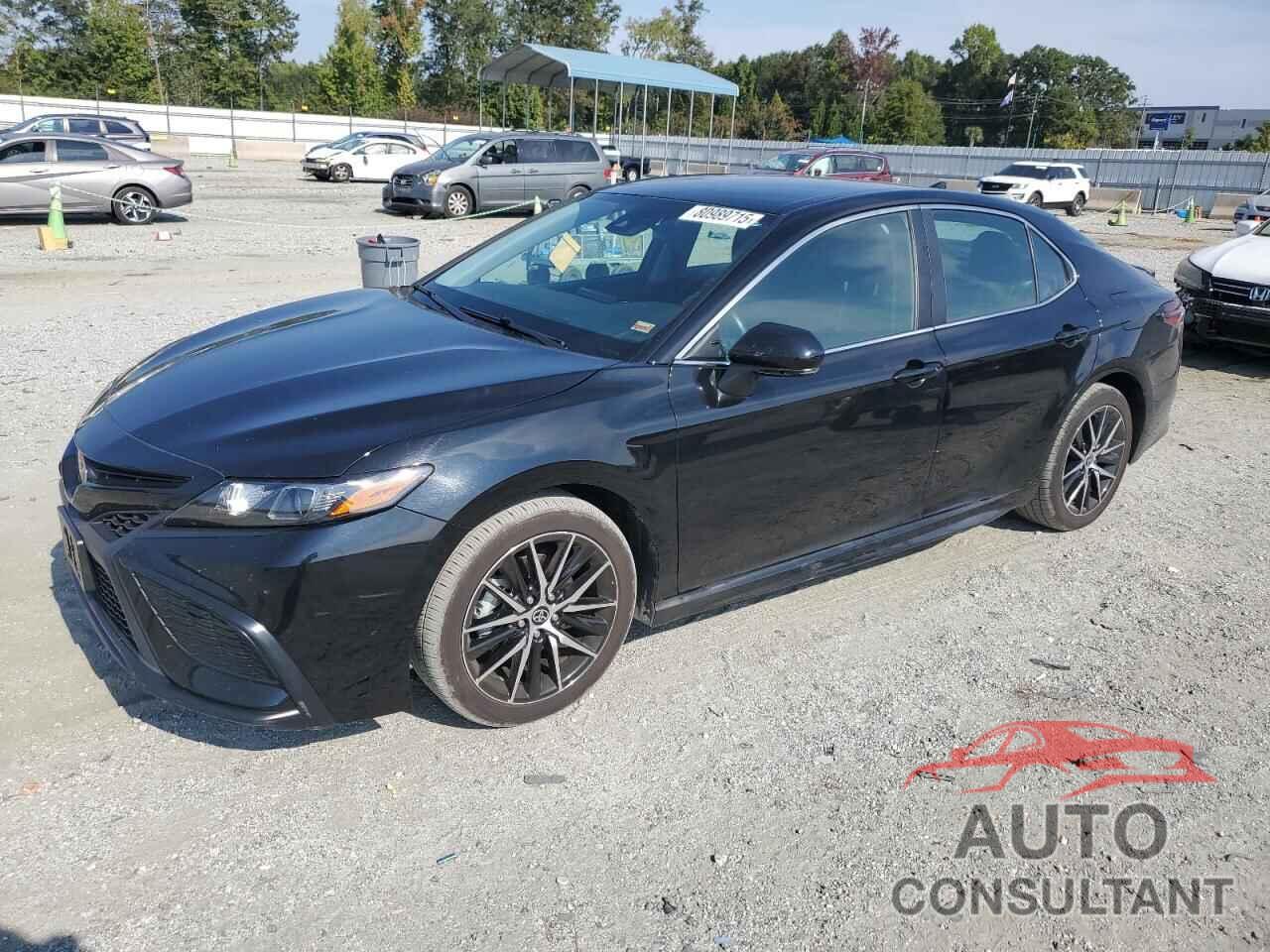 TOYOTA CAMRY 2023 - 4T1G11AK6PU734321