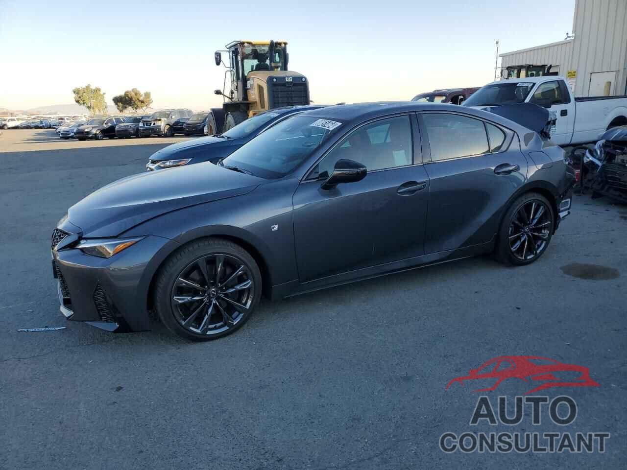 LEXUS IS 350 F S 2024 - JTHGZ1B23R5078425