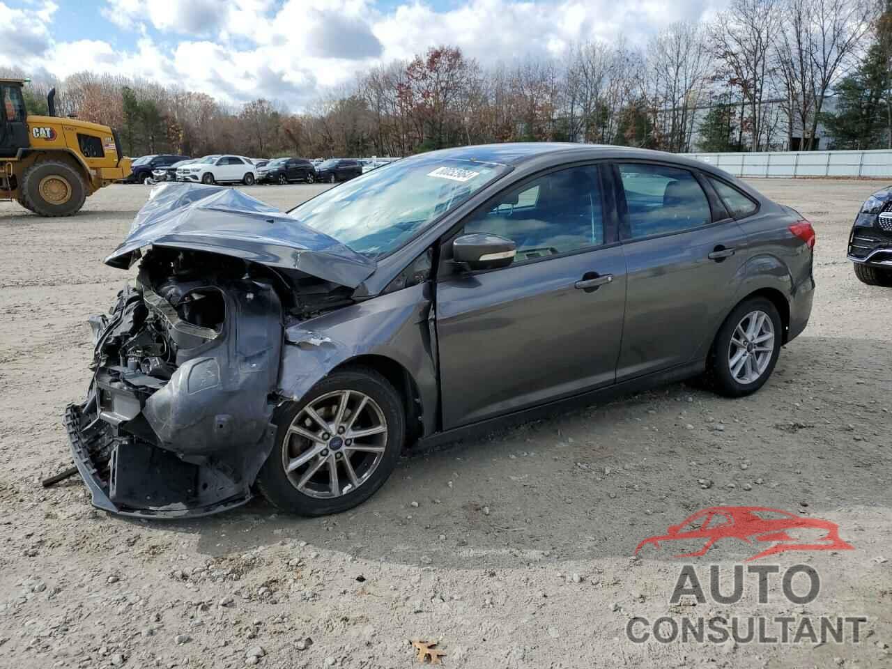 FORD FOCUS 2017 - 1FADP3F21HL265923