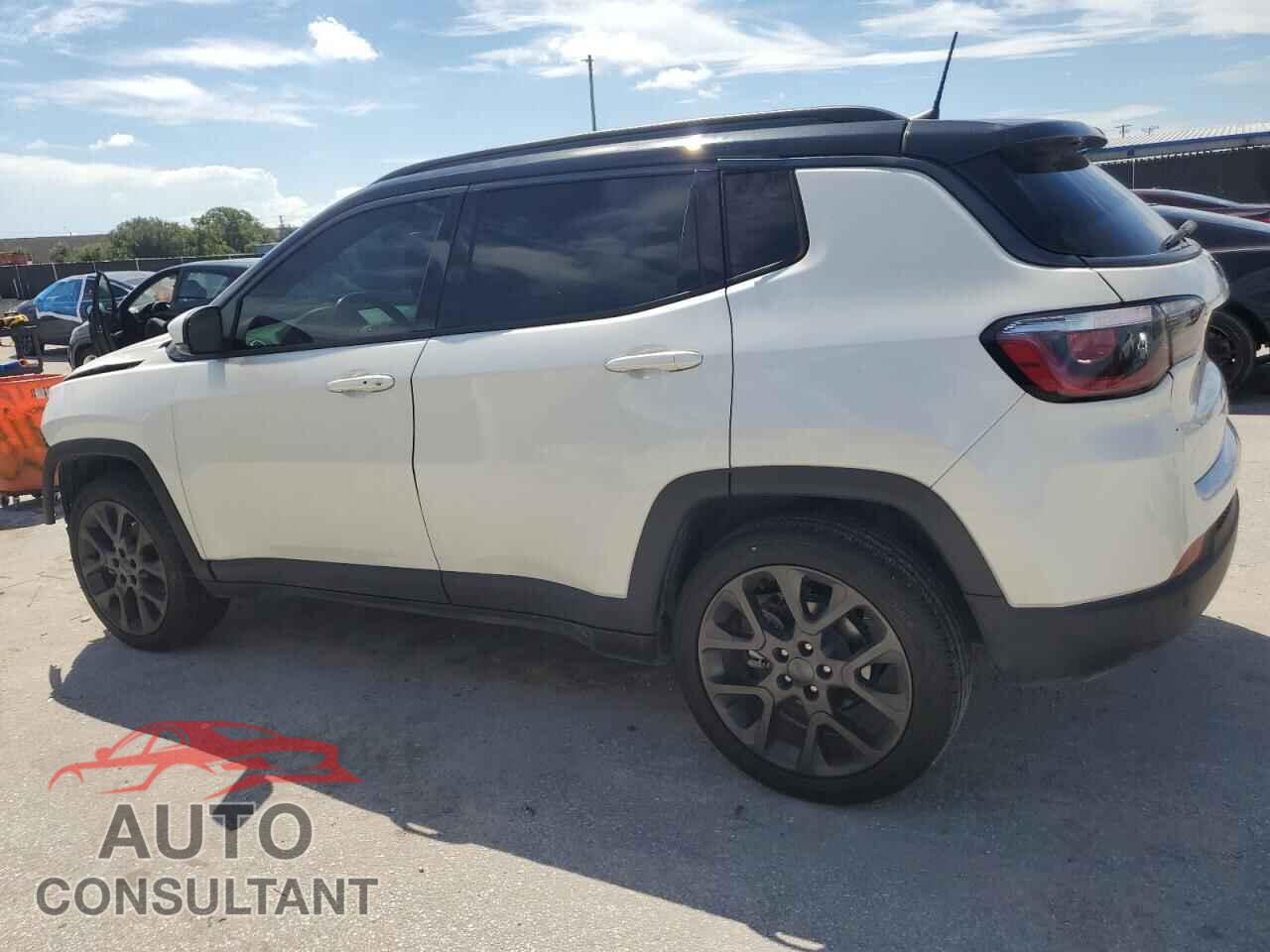 JEEP COMPASS 2020 - 3C4NJCCB4LT121171