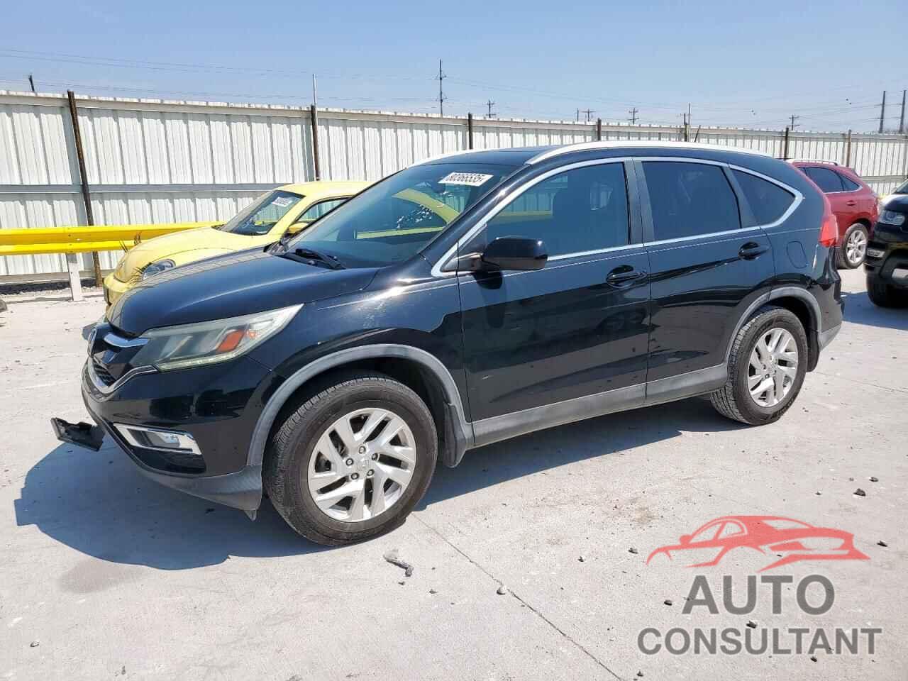 HONDA CRV 2015 - 5J6RM3H74FL001880
