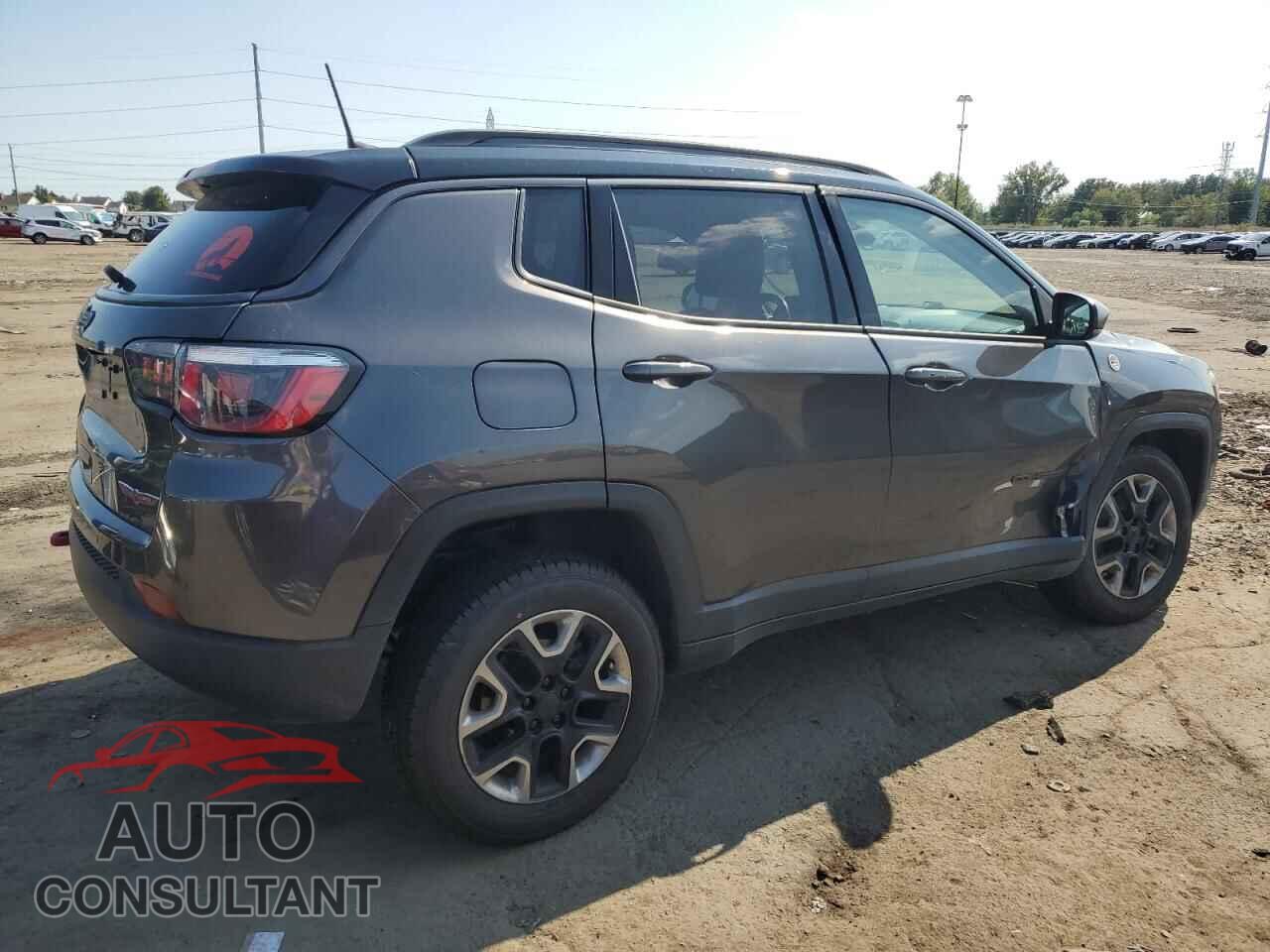 JEEP COMPASS 2018 - 3C4NJDDB6JT234492
