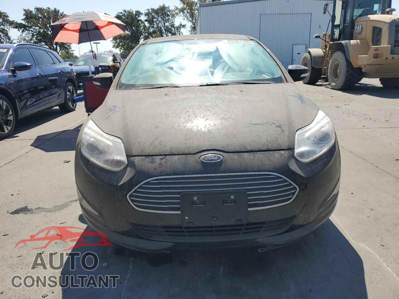 FORD FOCUS 2014 - 1FADP3R48EL314785