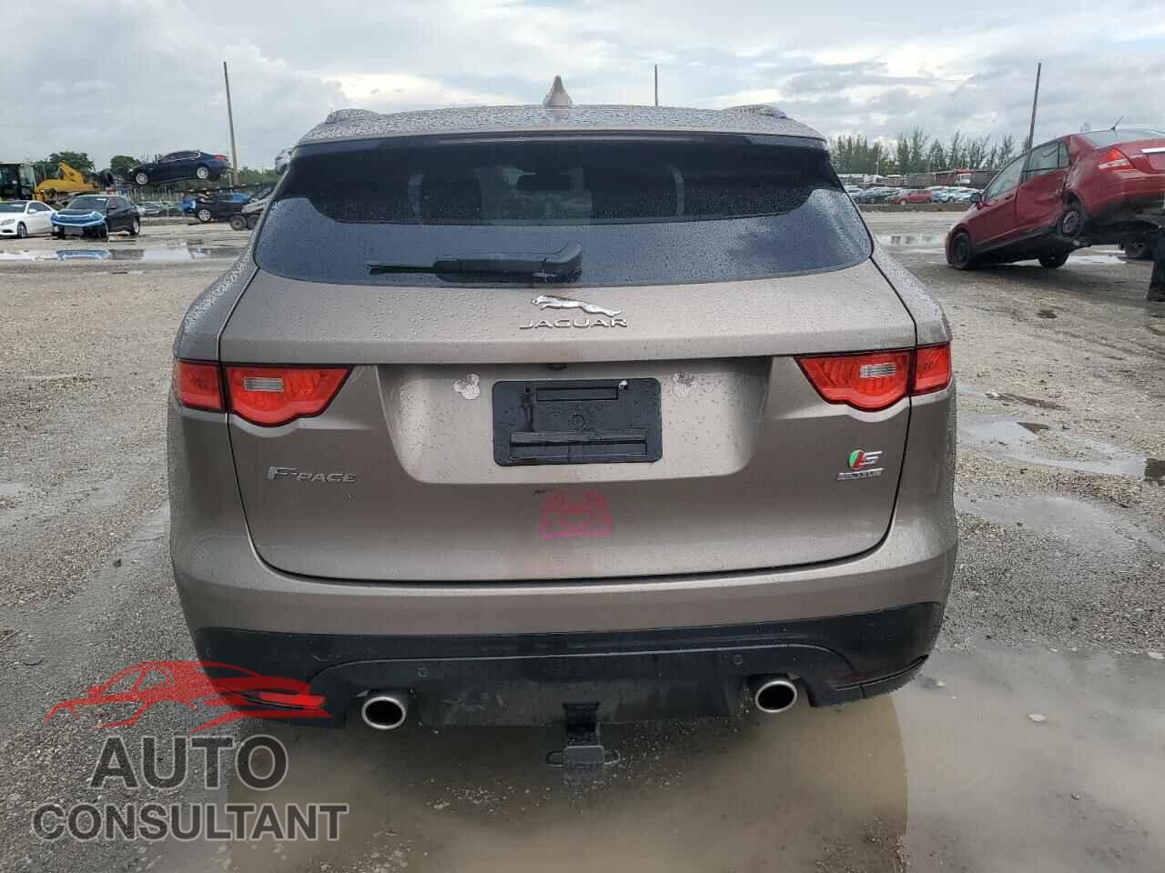 JAGUAR F-PACE 2017 - SADCM2BV7HA089498
