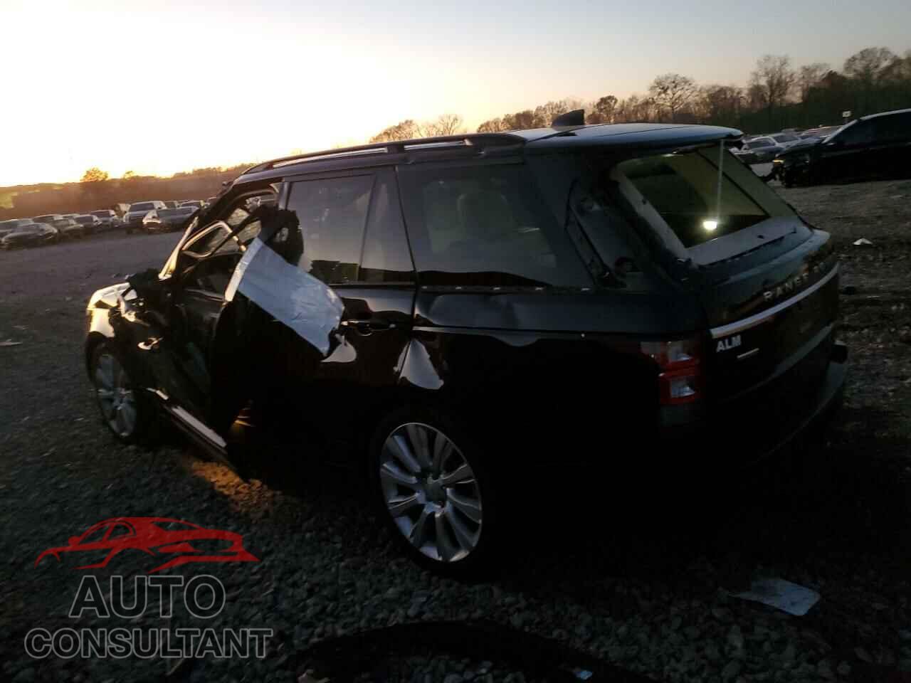 LAND ROVER RANGEROVER 2017 - SALGS2FE1HA320756