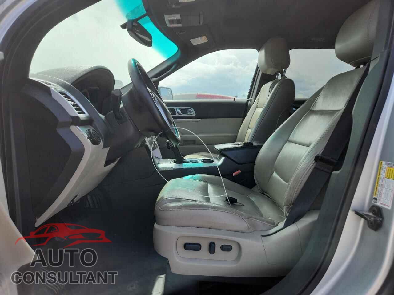 FORD EXPLORER 2011 - 1FMHK7D80BGA84493