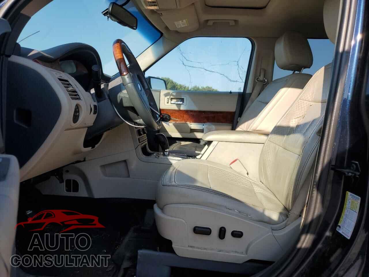 FORD FLEX 2009 - 2FMEK63C39BB07074