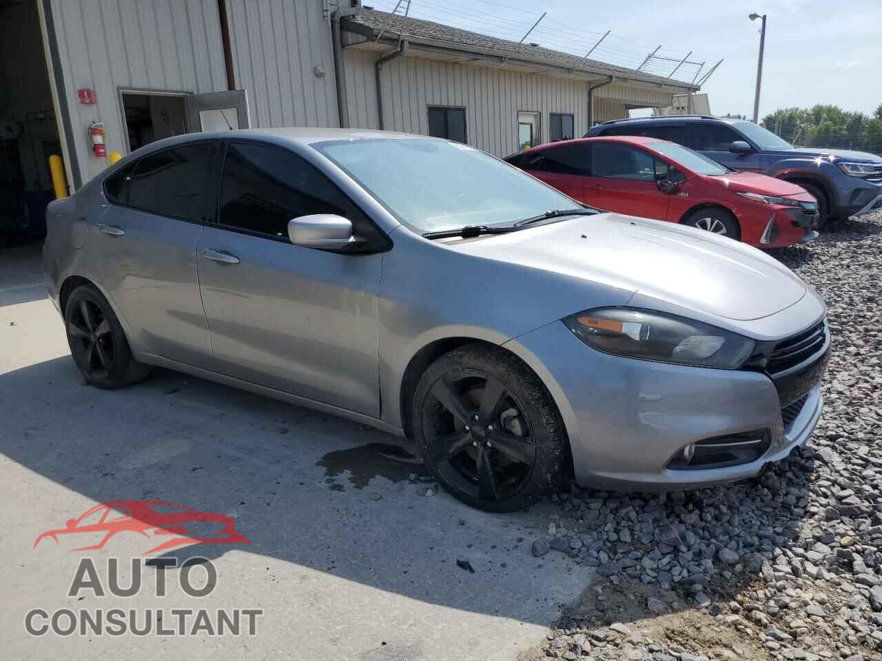 DODGE DART 2014 - 1C3CDFBB6ED738263