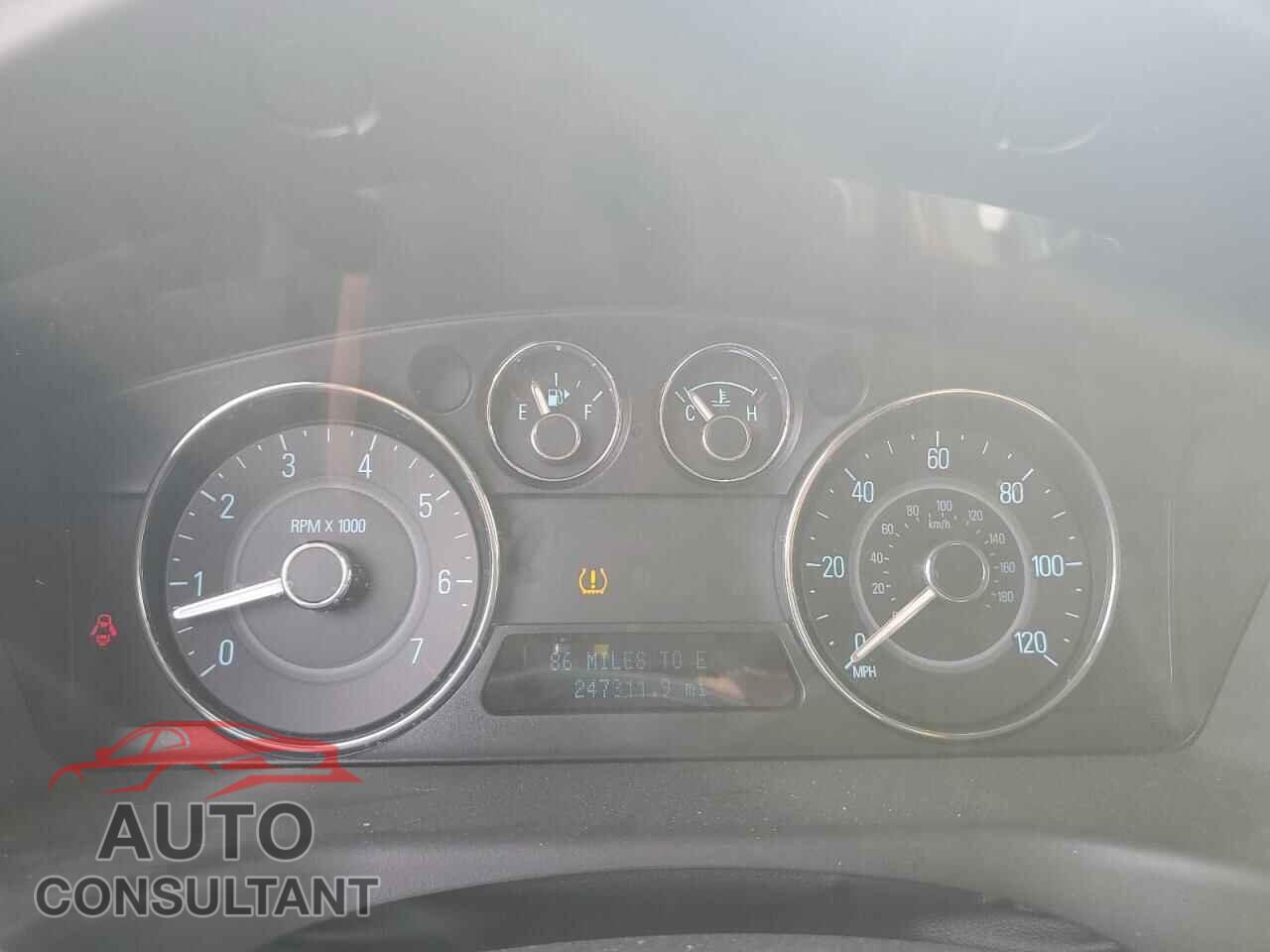 FORD FLEX 2011 - 2FMGK5BCXBBD00770
