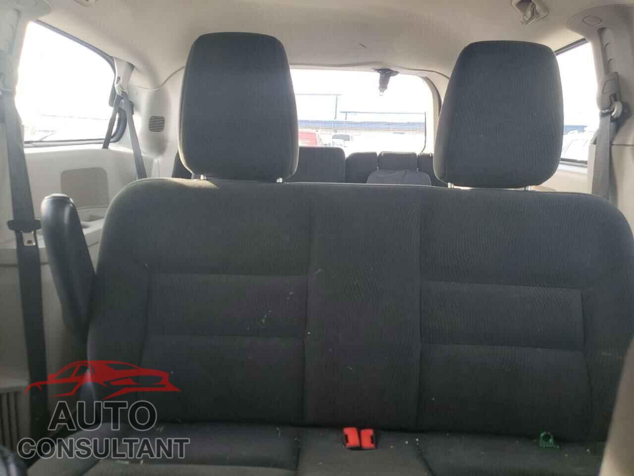 DODGE CARAVAN 2016 - 2C4RDGBG2GR109154