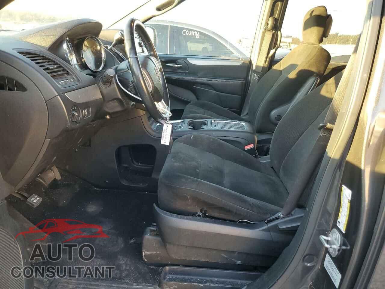 DODGE CARAVAN 2016 - 2C4RDGCG6GR358295