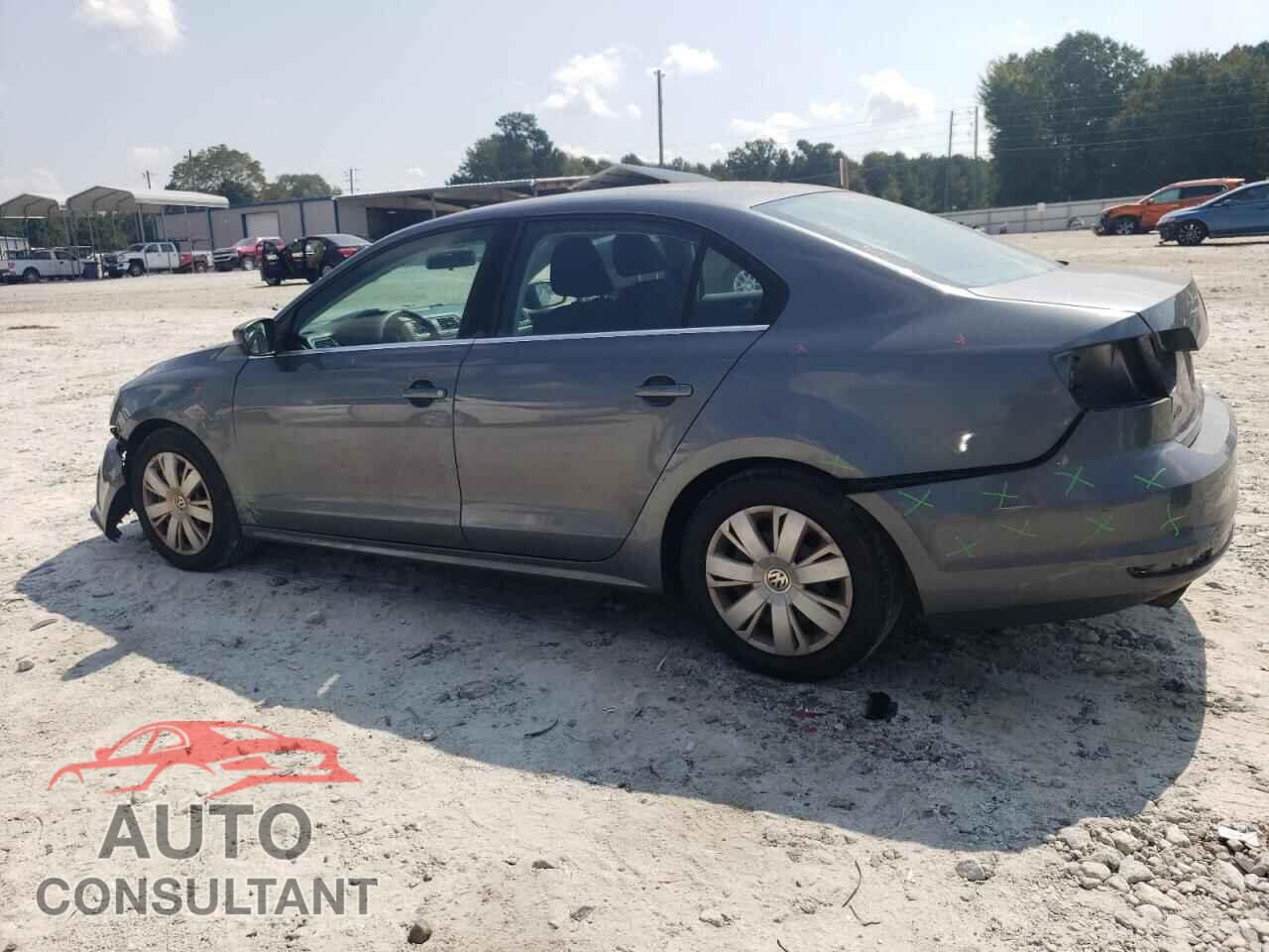 VOLKSWAGEN JETTA 2017 - 3VW2B7AJ6HM212538